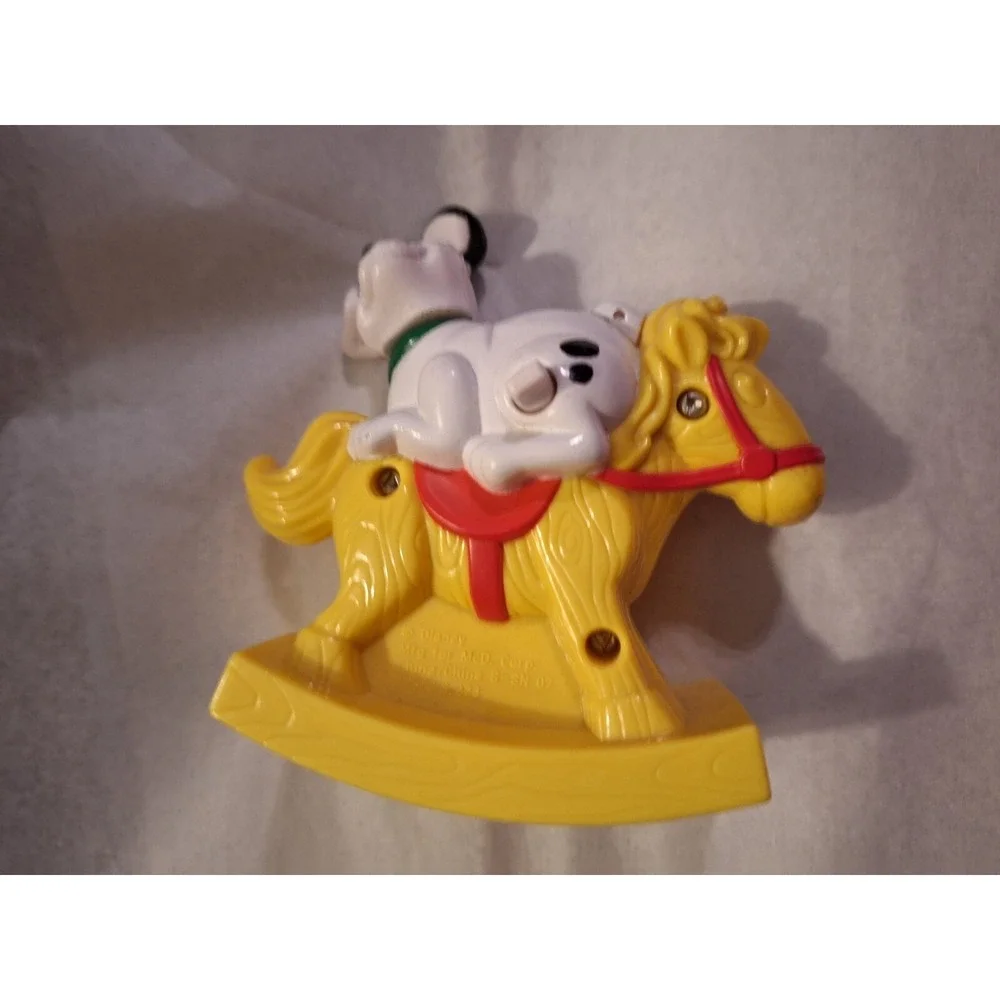 Daisy Duck Vintage 1991 By Disney Sponsored By Kelloggs‎ /Garfield/Disney Puppy